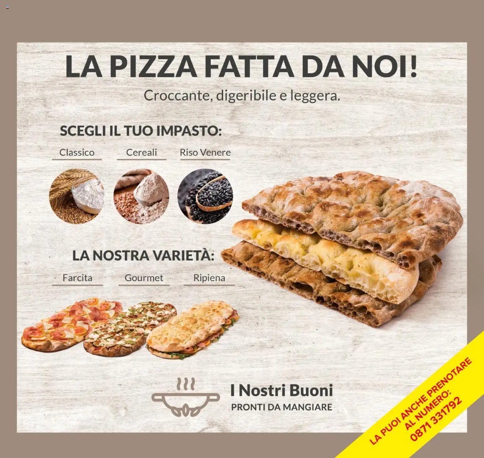 Volantino Tigre del 06.11.2025 | Pagina: 13 | Prodotti: Pizza, Riso, Cereali