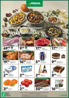 Prisma-mainoslehti voimassa 05.11.2025 alkaen