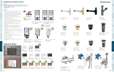 Siko koupelny - Katalog SAT 2025 od 03.09.2025 | Strana: 78 | Produkty: Nábytek, Nářadí, Umyvadlo, Baterie