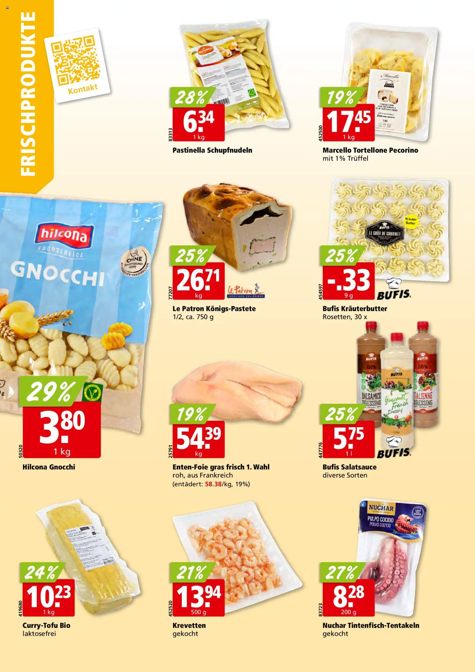 Aligro Aktionen Schlieren, Gossau SG, Frauenfeld, Rapperswil-Jona, Sargans, Bern, Brüttisellen, Pratteln, Emmen, Spreitenbach – gültig ab 01.12.2025 | Seite: 12 | Produkte: Balsamico, Dressing, Kräuterbutter