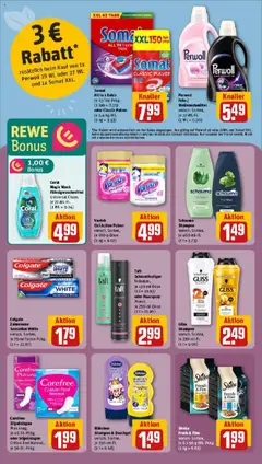 Schauma Shampoo, versch. Sorten, je 400-ml-FL ab 19.10.2025 gültig | Seite: 26