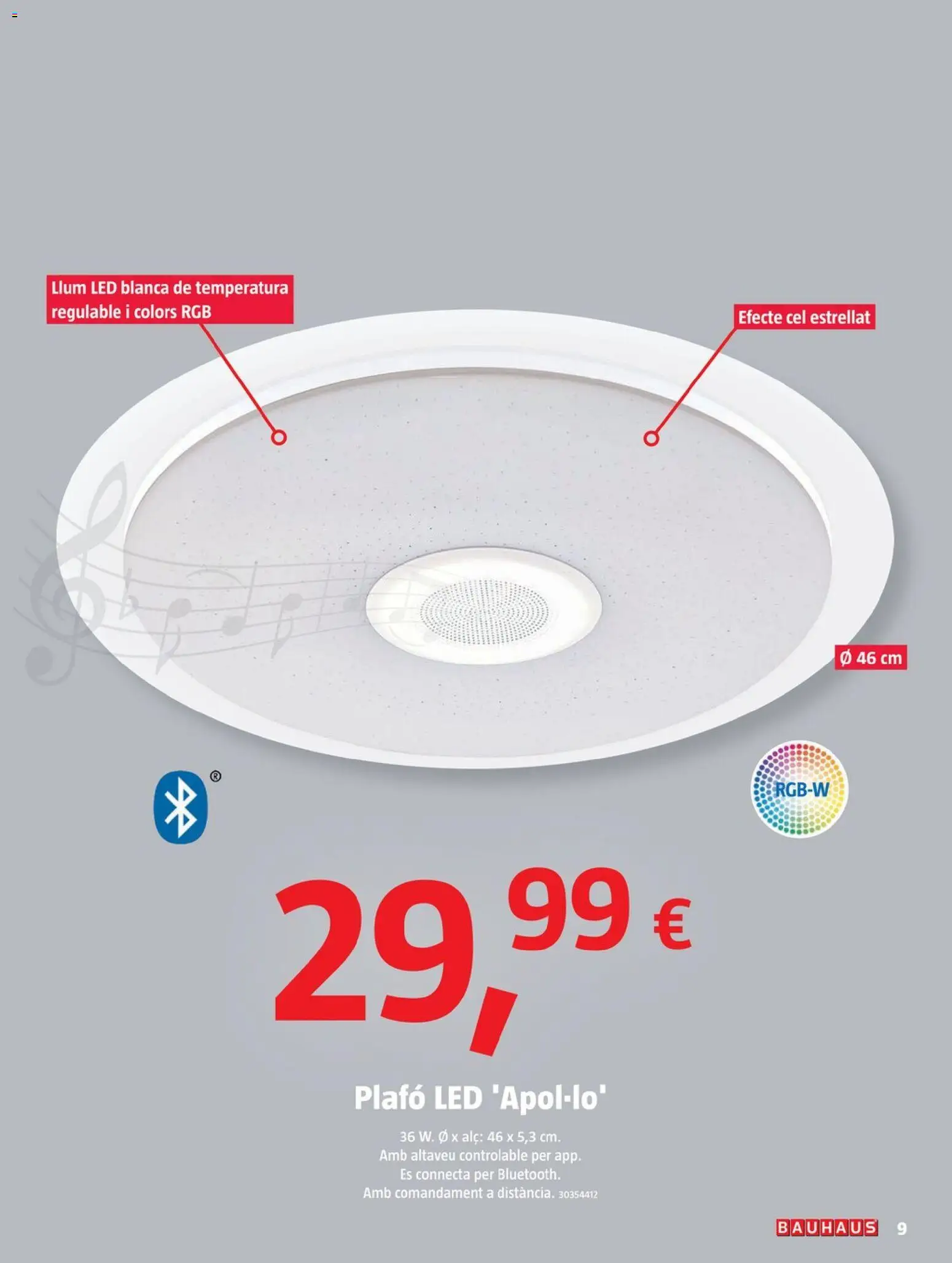 Bauhaus folleto Cat │ válido desde el 01.01.2026 | Página: 9