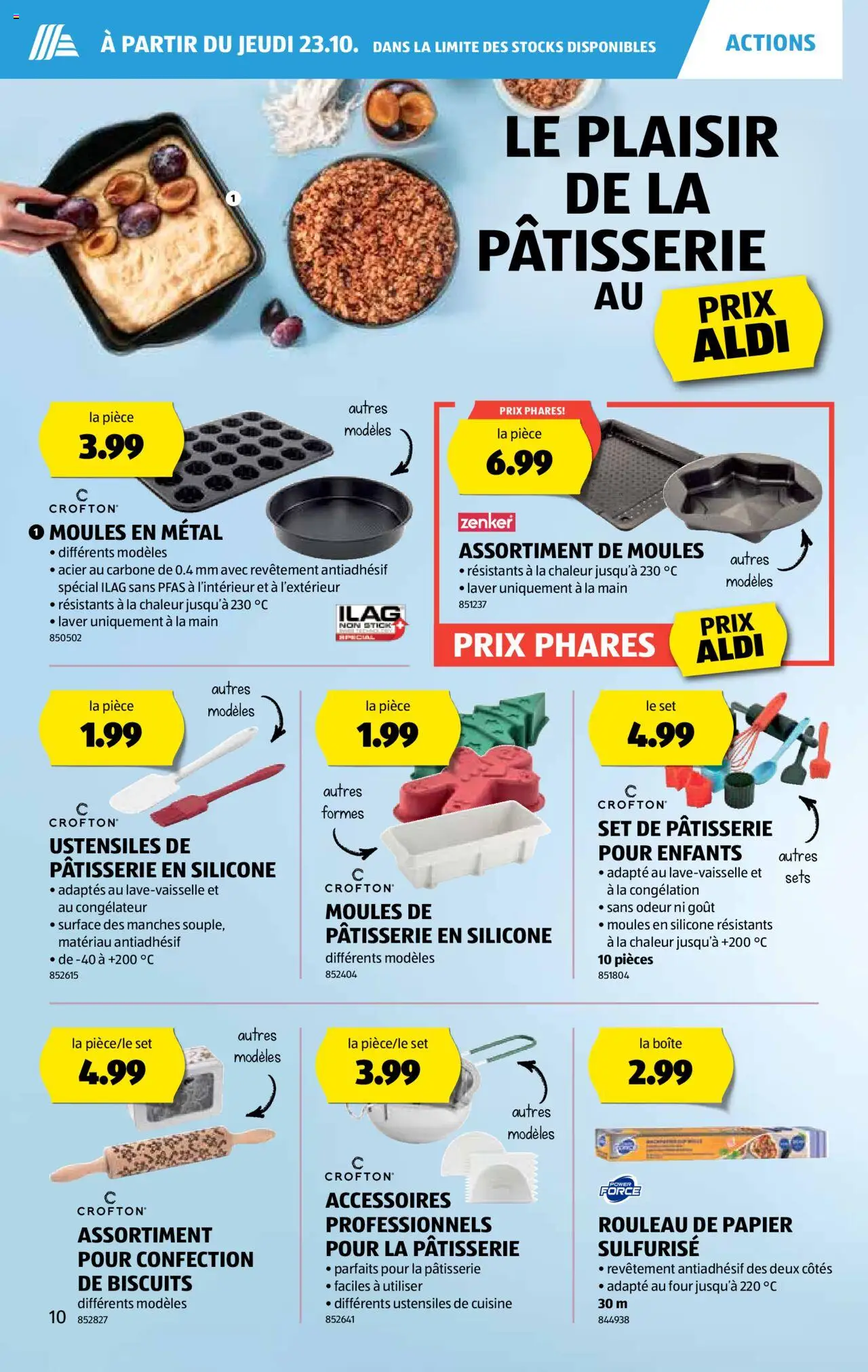 Aldi Aktionen FR – gültig ab 23.10.2025 | Seite: 11