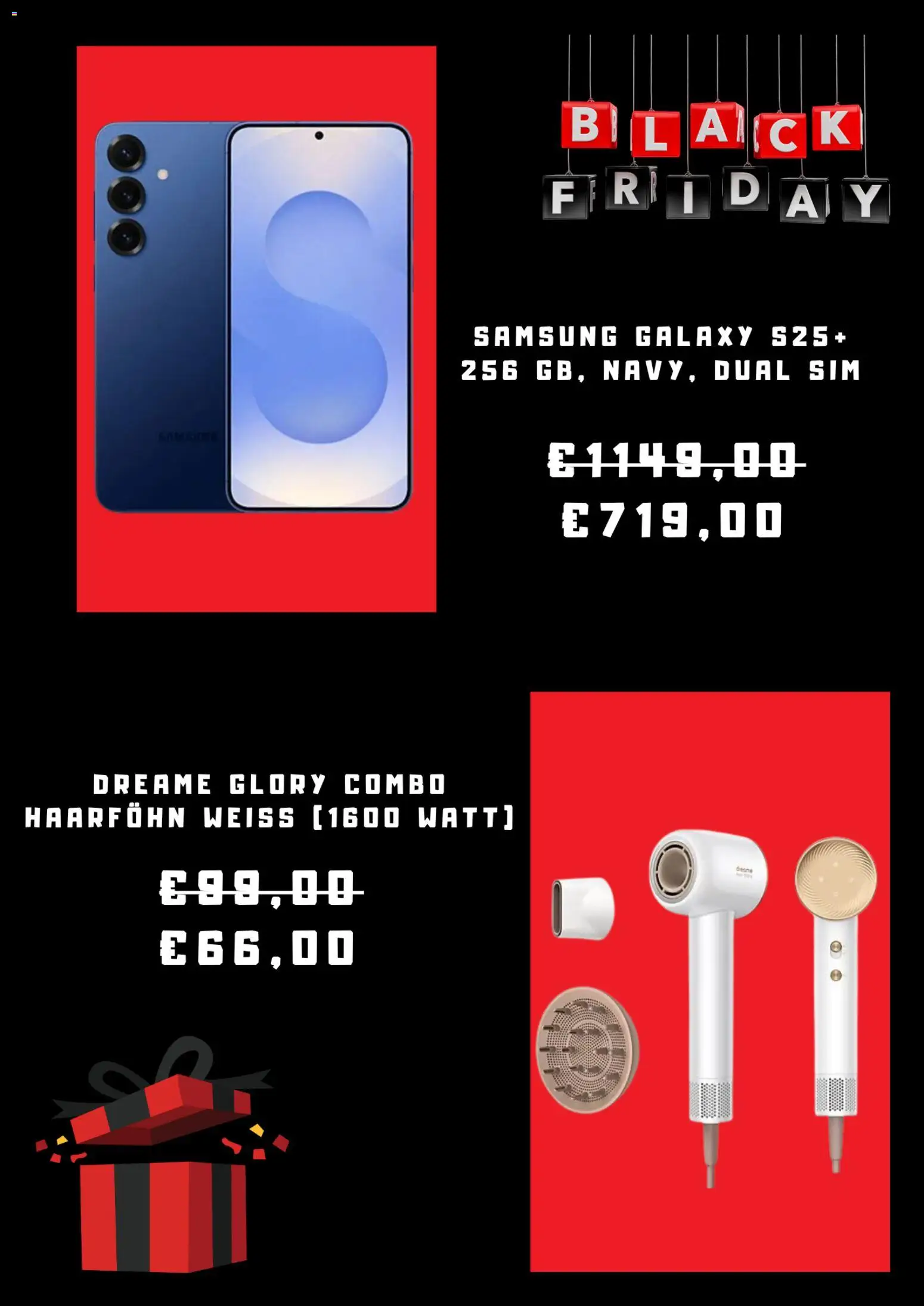 Media Markt - Black Friday gültig ab 17.11.2025 | Seite: 6 | Produkte: Samsung