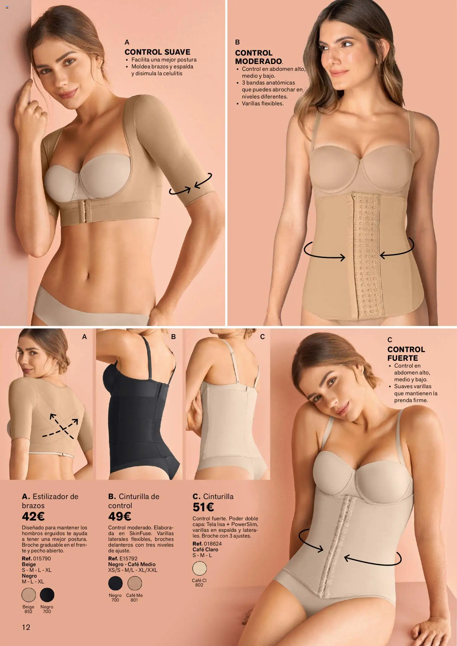 Leonisa folleto │ válido desde el 01.01.2026 | Página: 14 | Productos: Café, Té