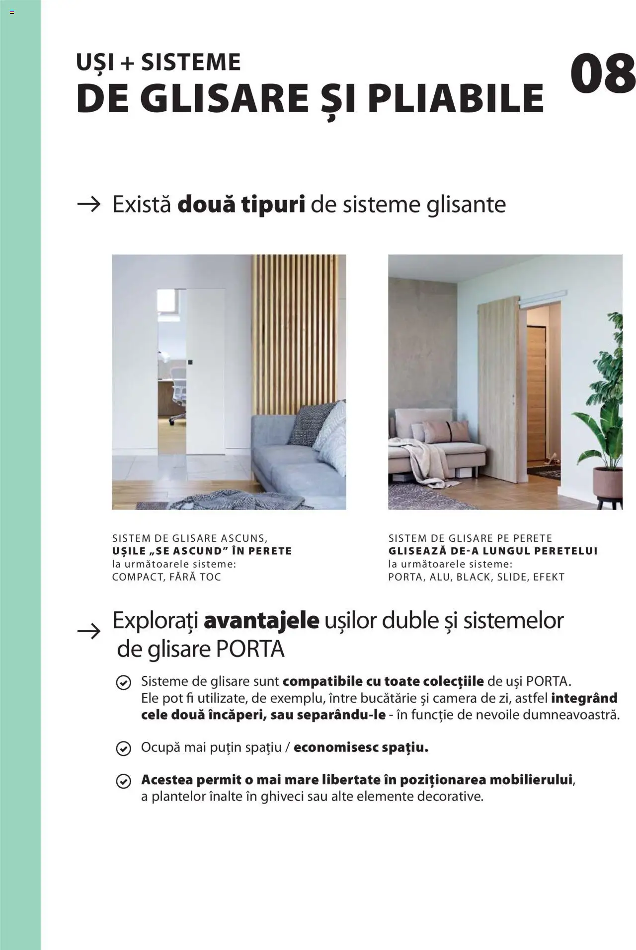 Noul catalog Proges – valabil de la 01.05.2025 | Pagină: 124 | Produse: Cameră, Bucătărie, Ghiveci