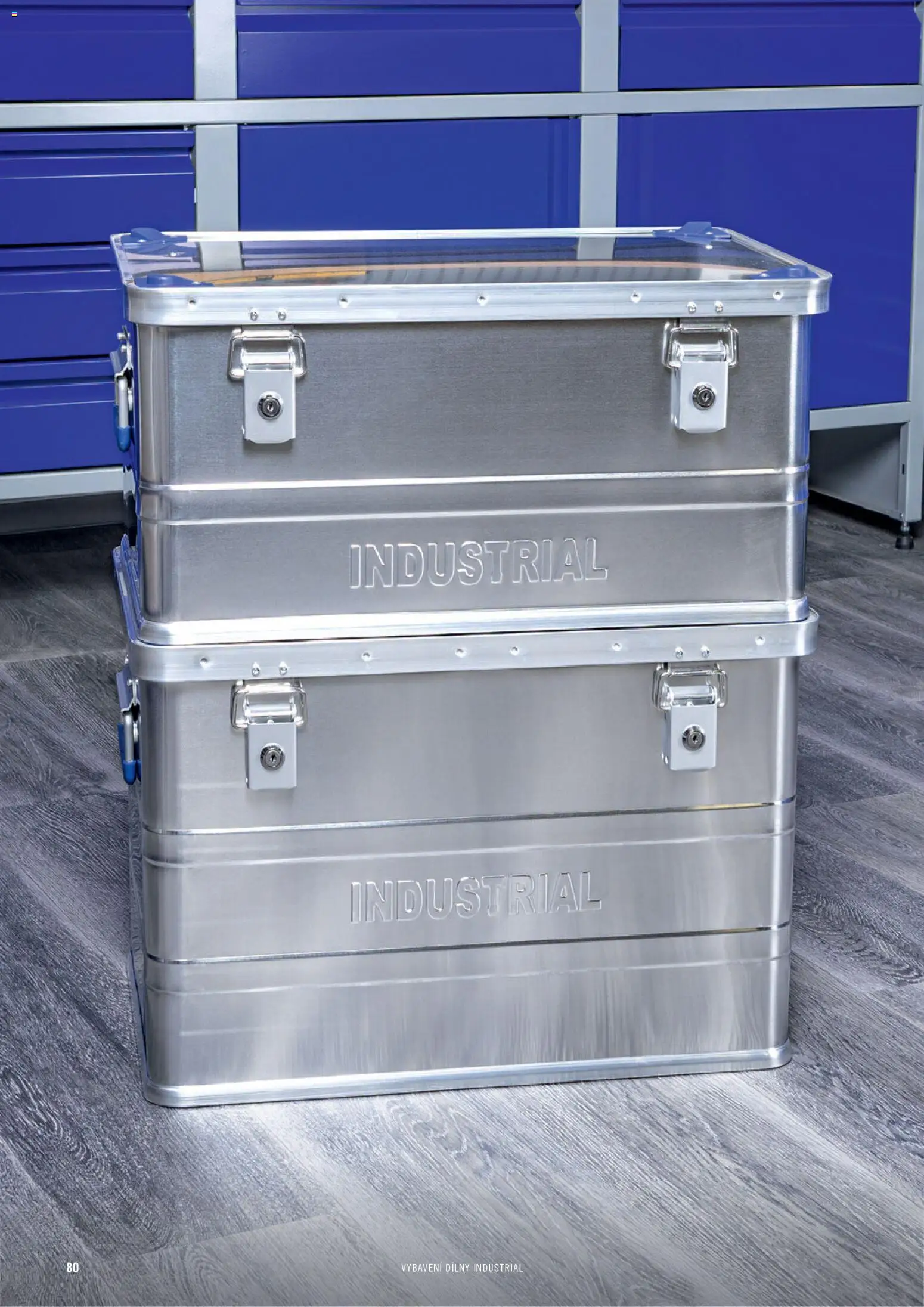 HORNBACH leták - Industrial vybavení dílny od 01.01.2026 | Strana: 80