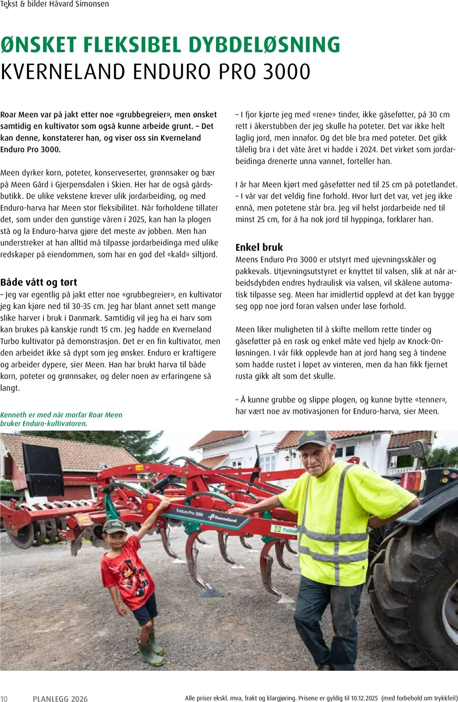 {H1} | Side: 10 | Produkter: Umetna rastlina, Poteter