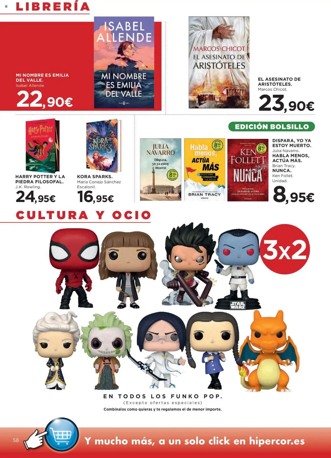Hipercor catálogo │ válido desde el 05.06.2025 | Página: 64 | Productos: Té