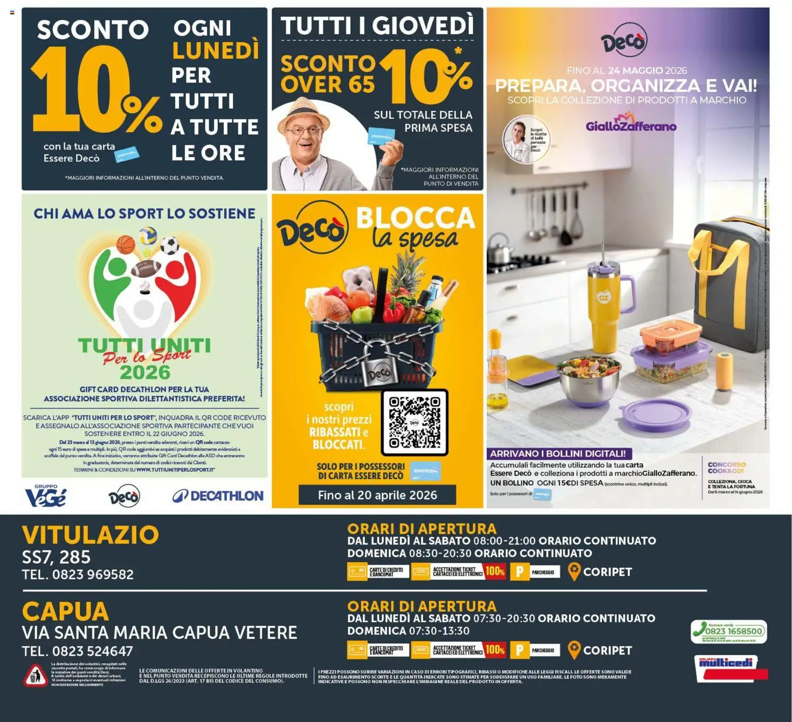 Volantino Decò del 17.03.2026 | Pagina: 24