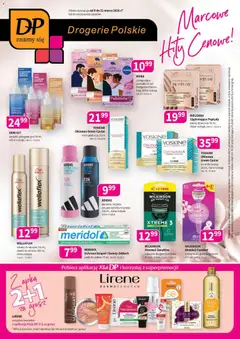 Pogląd oferty "Drogerie Polskie gazetka" - ważna od 09.03.2026