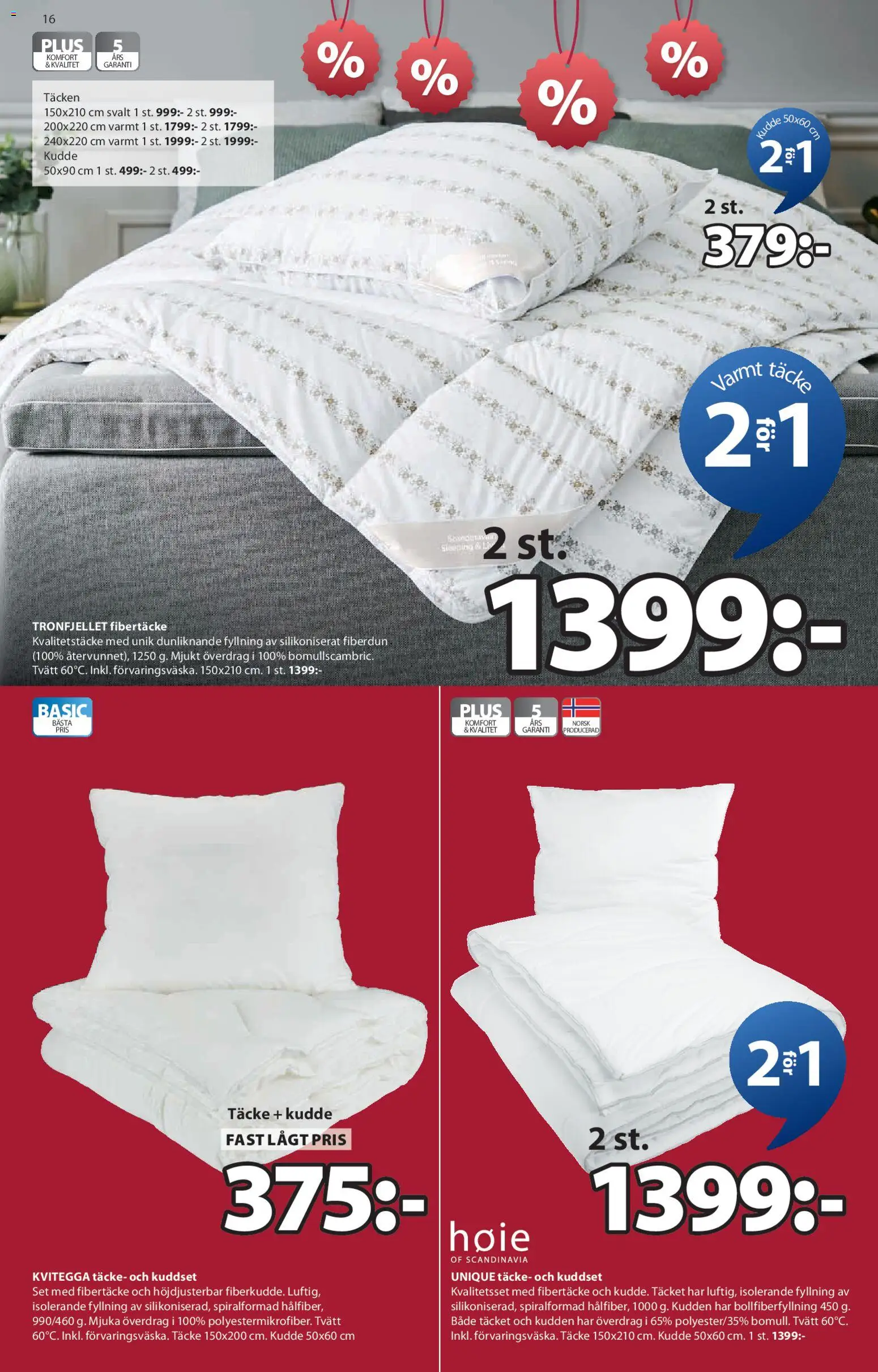 JYSK reklamblad aktuell från 24.12.2025 | Sida: 17