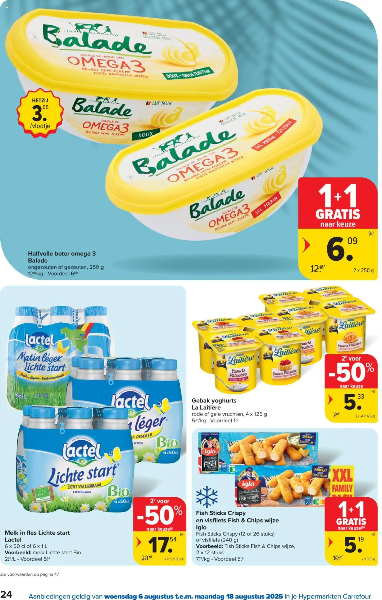  | Pagina: 24 | Producten: Fles, Chips, Zeezout, Melk