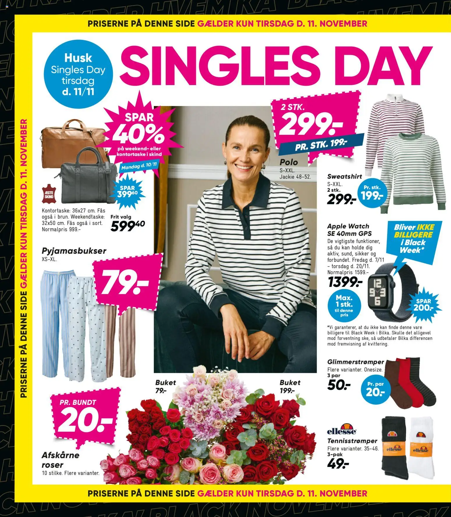 Bilka tilbudsavis – gyldig fra 07.10.2025 | Side: 8 | Produkter: GPS