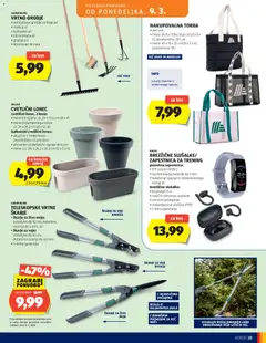 Hofer katalog akcije – veljaven od 04.03.2026 | Stran: 23