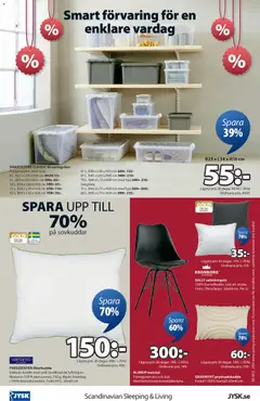 JYSK - erbjudanden - Förhandsvisning av reklamblad från butik JYSK aktuell från 24.12.2025 | Sida: 25