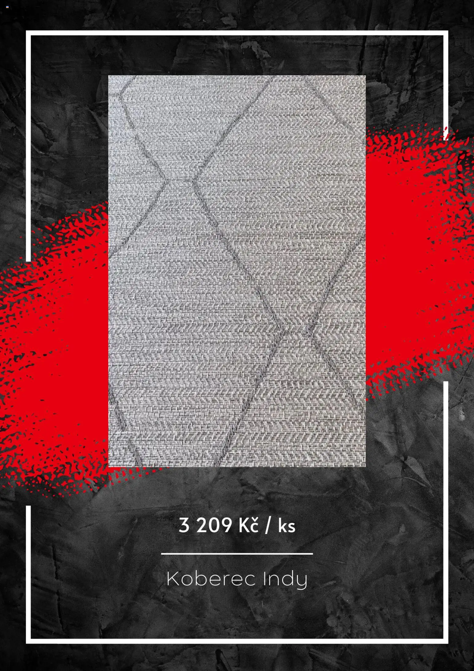 Koberce Trend nabídka od 22.12.2025 | Strana: 12 | Produkty: Koberec