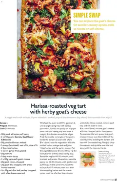 Preview of Waitrose - April 2026 valid from 01.04.2026 | Page: 87 | Products: Broccoli, Juice, Oven, Sertésköröm
