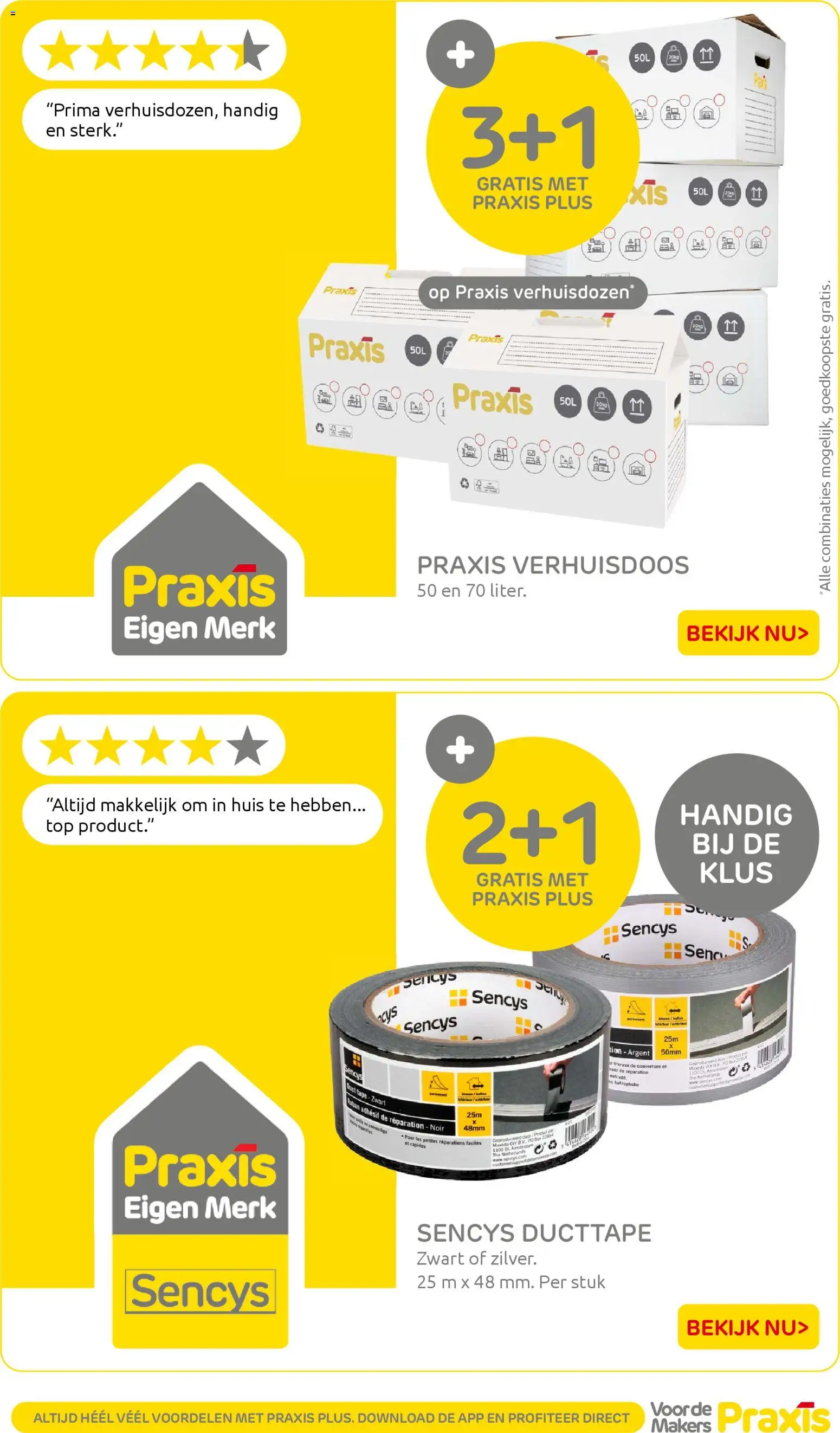 {H1} | Pagina: 17 | Producten: Tape, Box