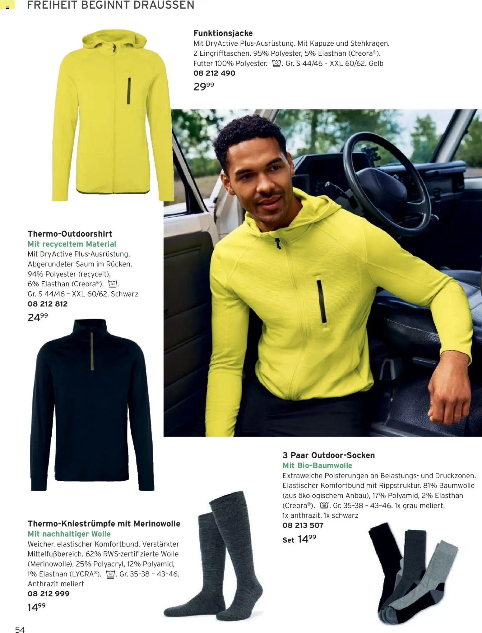 Prospekt Tchibo – gültig ab 01.01.2026 | Seite: 54