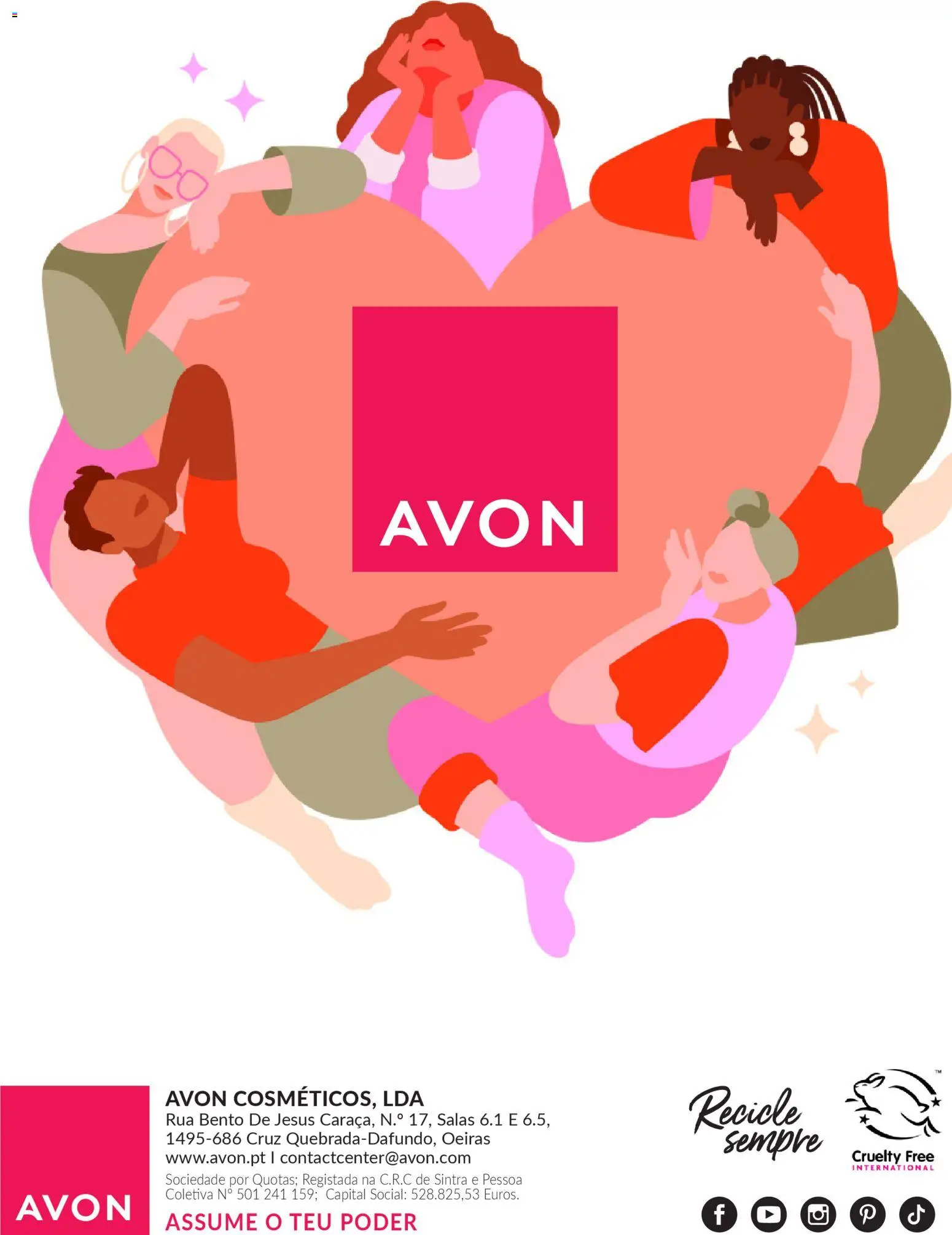 Avon - Girl power │ válido de 01.01.2026 | Página: 28