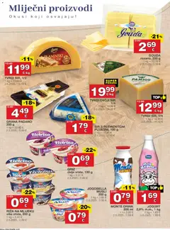 Katalog Stanić Diskont - Pregled kataloga iz trgovine Stanić Diskont, vrijedi od 30.10.2025 | Stranica: 9