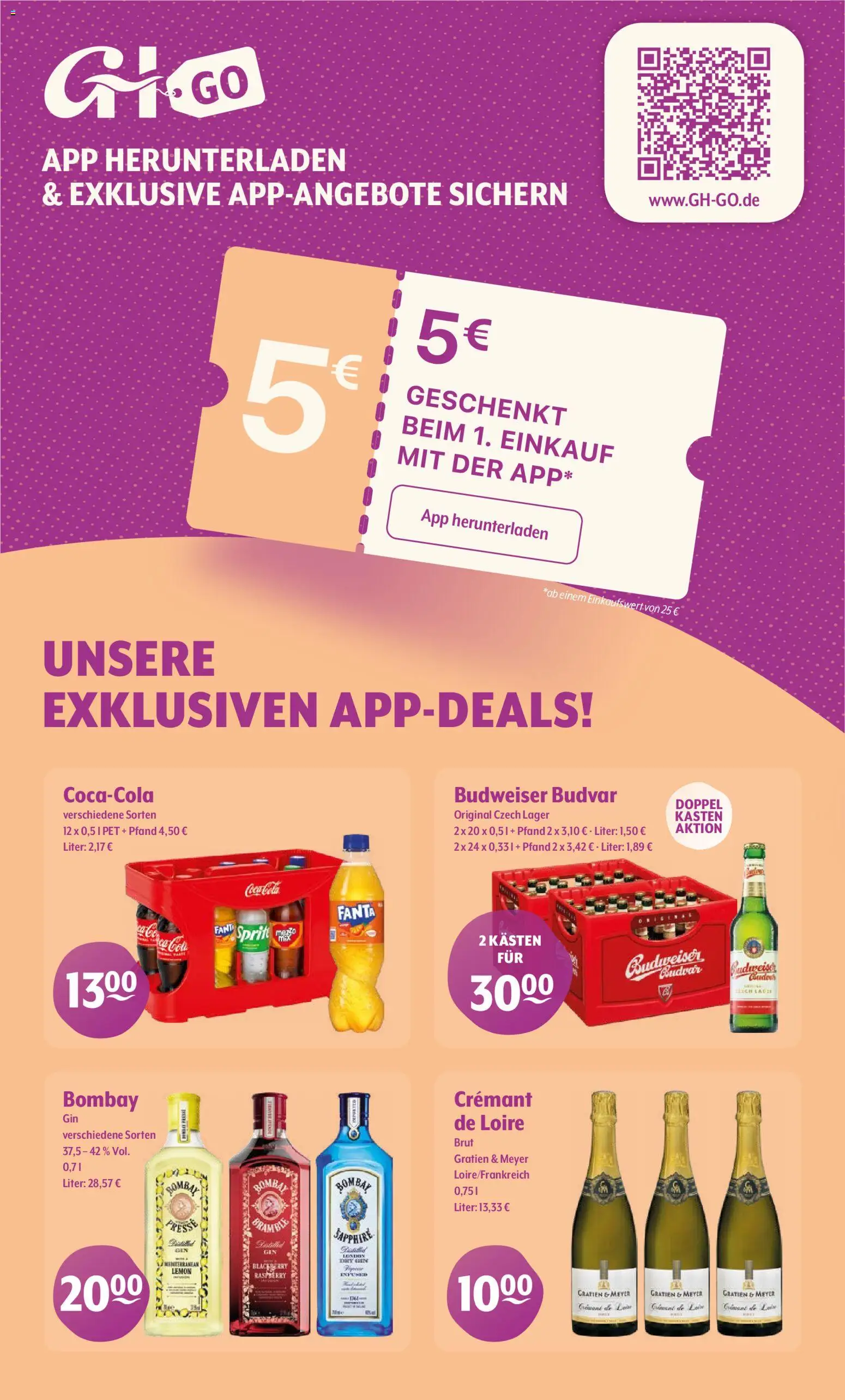 Getränke Hoffmann - Nordrhein - Westfalen – gültig ab 09.02.2026 | Seite: 9