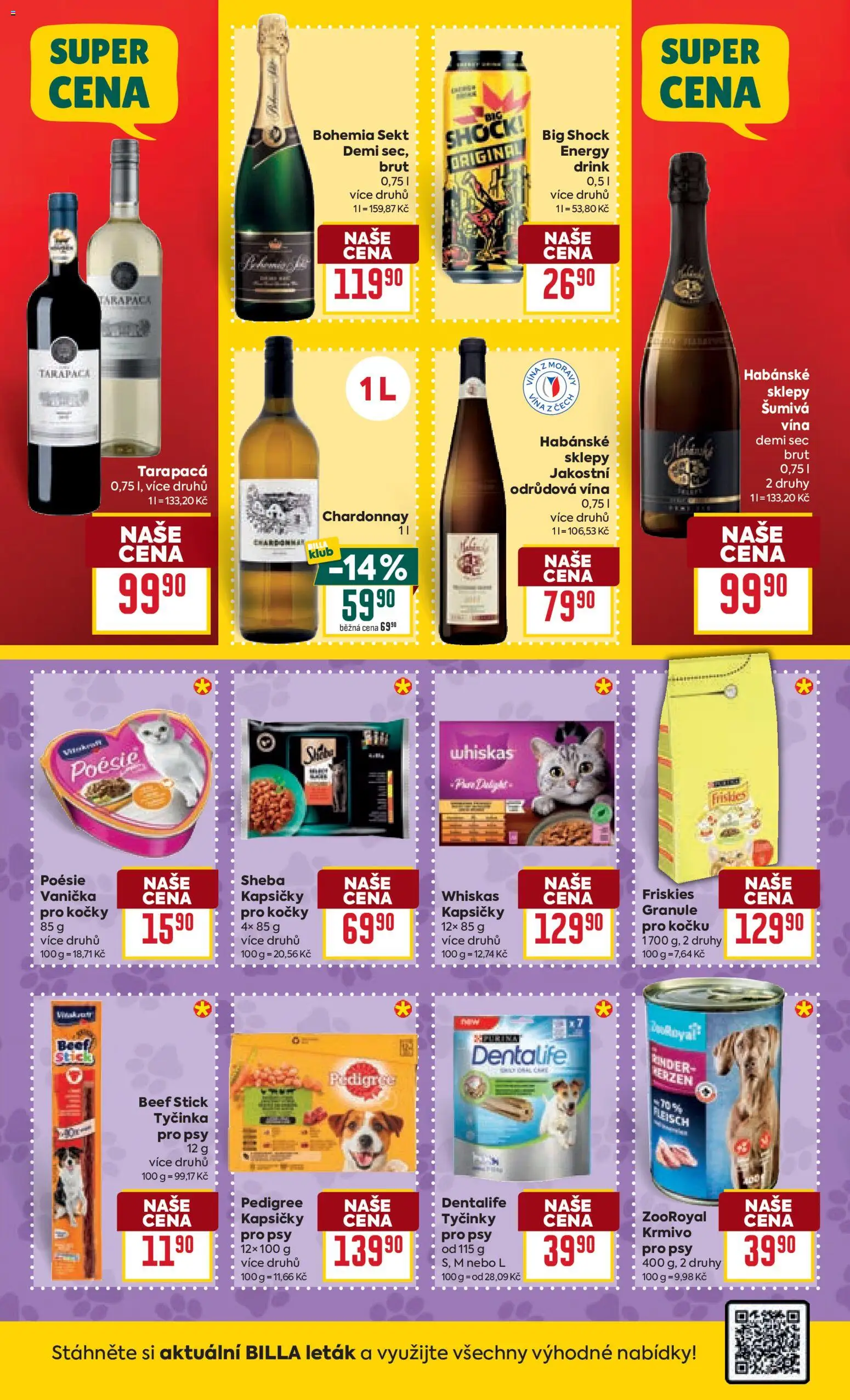 Billa Velký leták od 29.04.2026 | Strana: 24