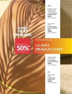 Avon katalog │ velja od 31.07.2025 | Stran: 14