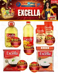 Take n Pay specials catalogue – valid from 27.04.2026 | Page: 20