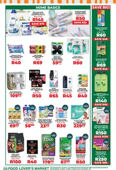 Food Lover's Market specials catalogue – valid from 23.03.2026 | Page: 15