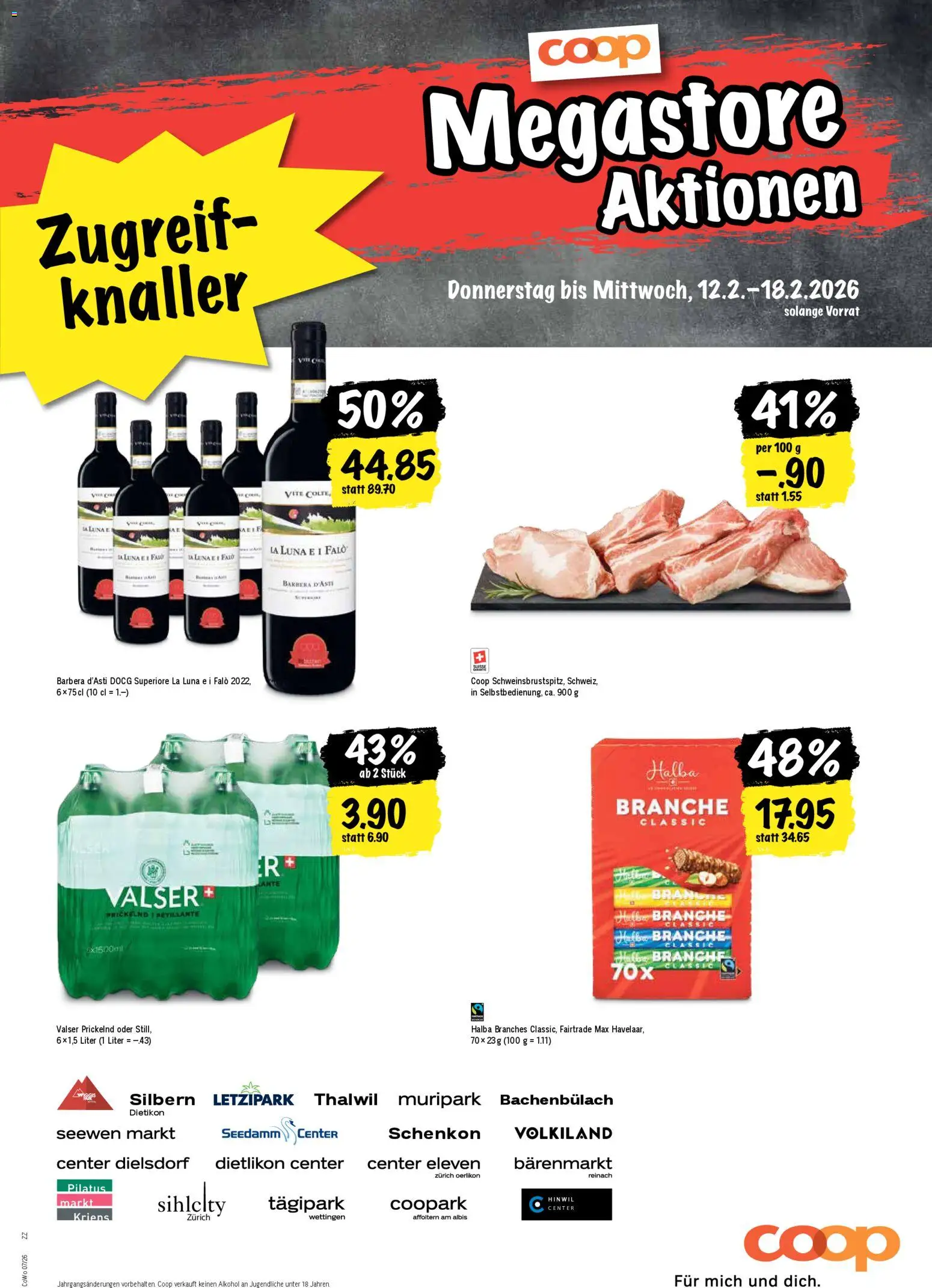 Coop Aktionen – gültig ab 12.02.2026 | Seite: 21
