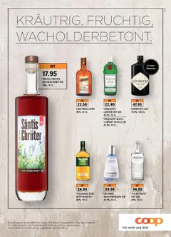 Coop Magazin ab 10.07.2025 | Seite: 42