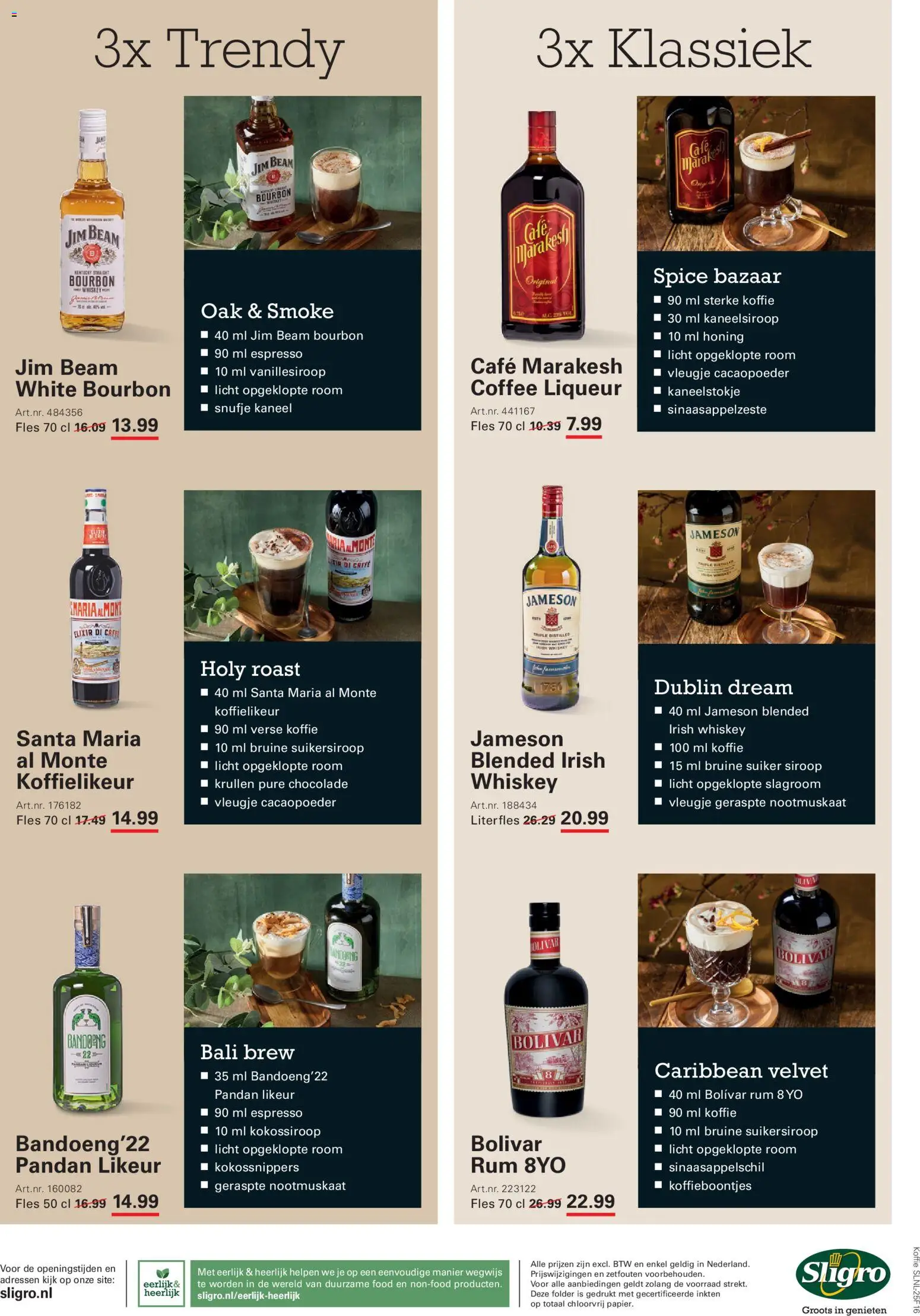 {H1} | Pagina: 40 | Producten: Paradicsompüré, Fles, Slagroom, Nootmuskaat