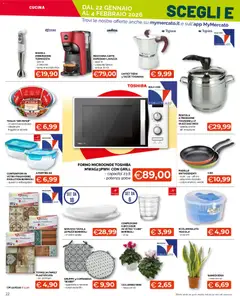 Anteprima del volantino Mercatò Big catalogo valido a partire dal 22.01.2026 | Pagina: 22