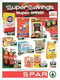 Superspar specials catalogue – valid from 08.10.2025