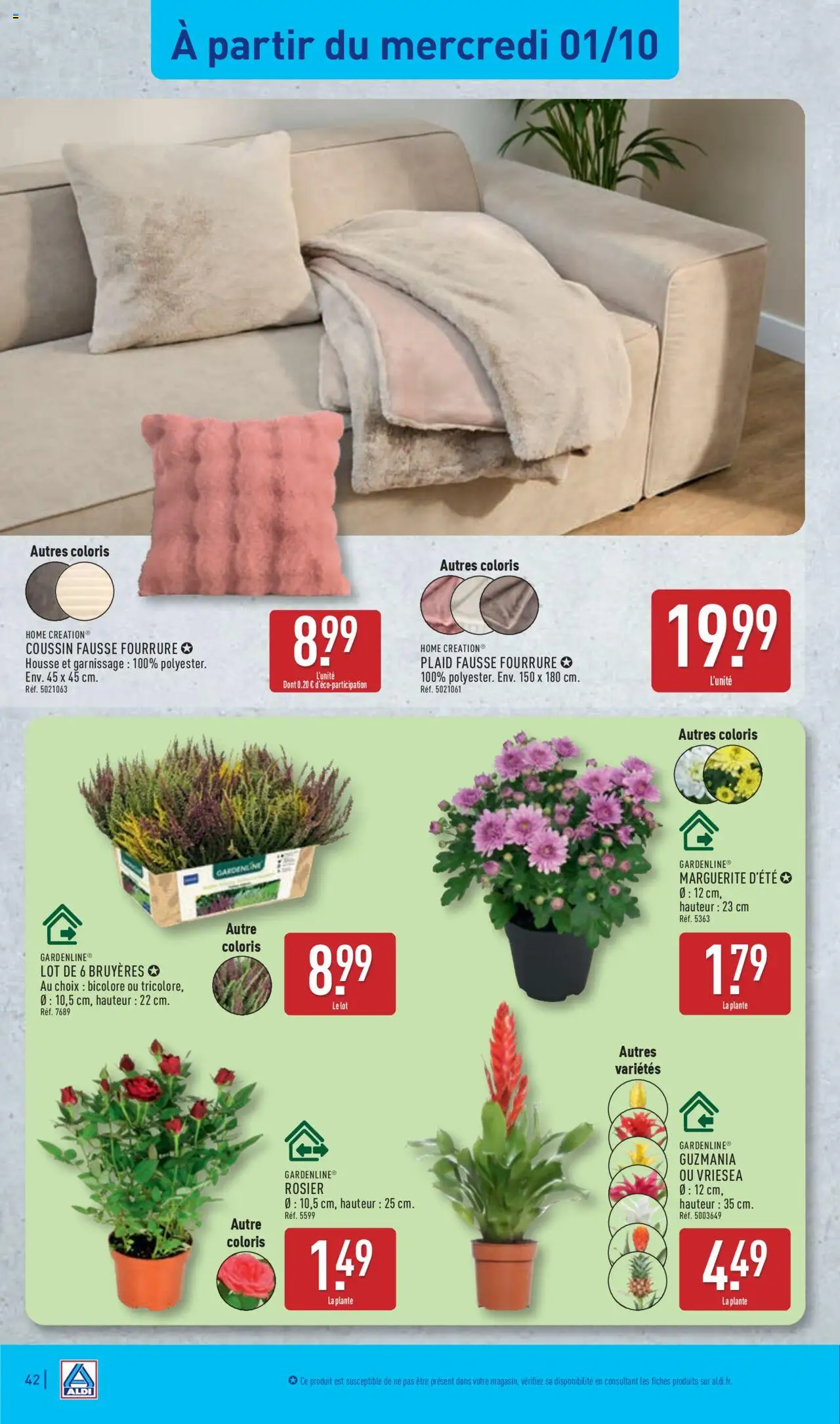  | Page: 44 | Produits: Rosier