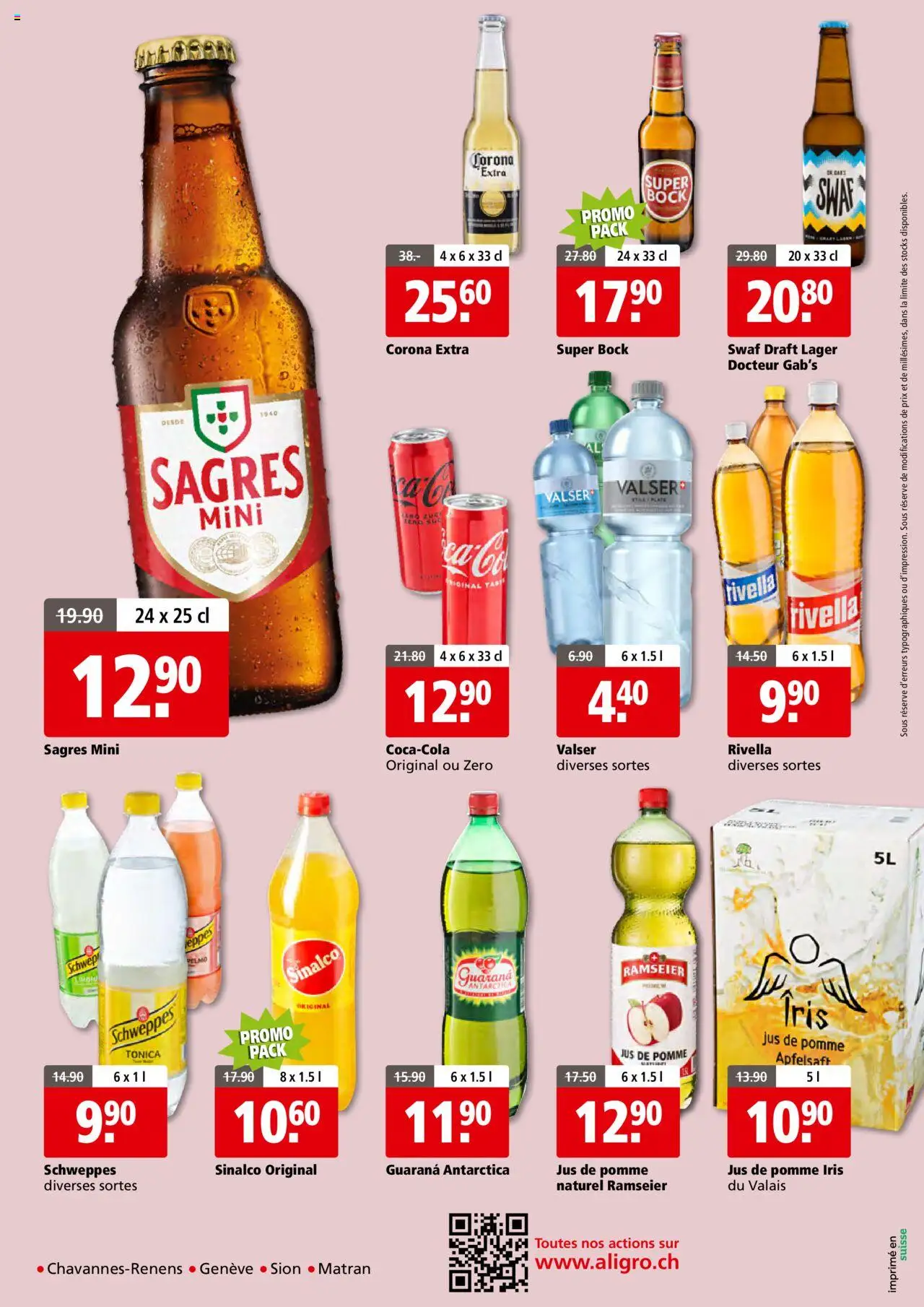 Aligro Aktionen Gourmetkunden FR ab 25.08.2025 | Seite: 12 | Produkte: Apfelsaft