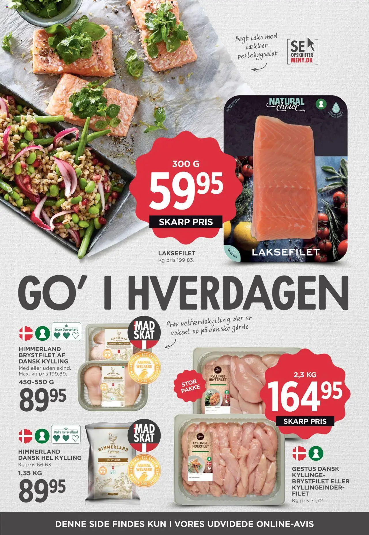 Meny tilbudsavis – gyldig fra 10.10.2025 | Side: 10