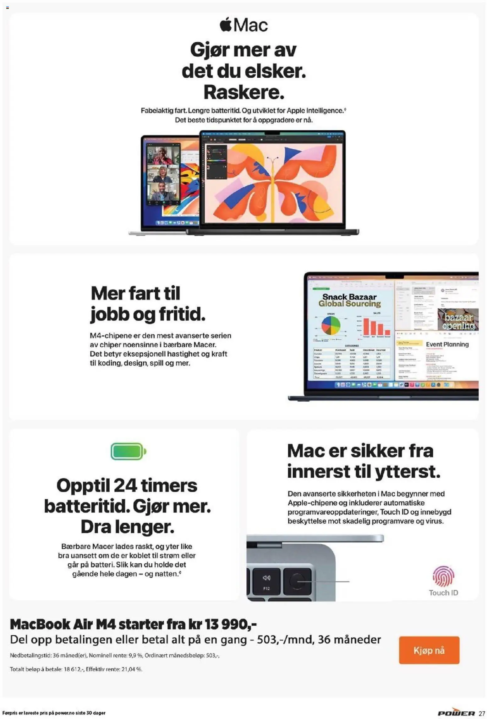 {H1} | Side: 27 | Produkter: Spill