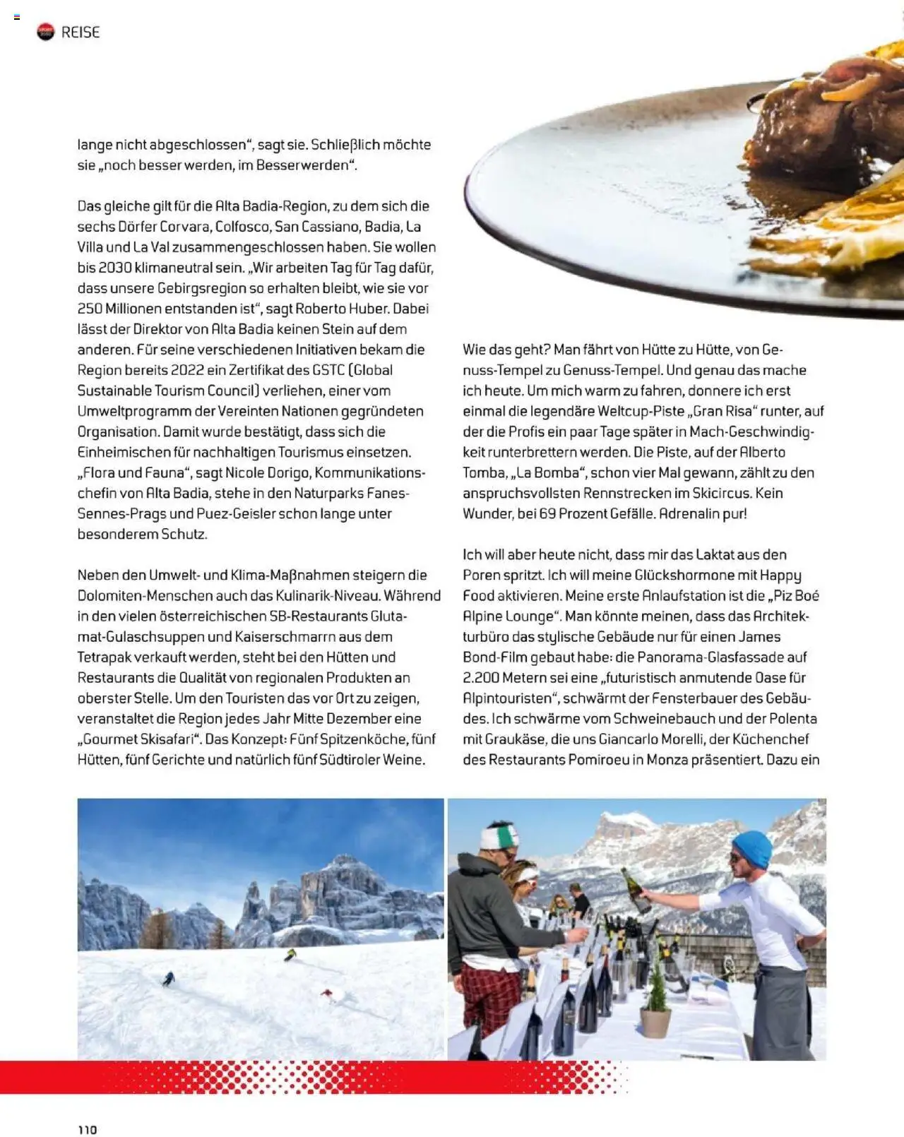 Sport2000 Prospekt Home of Schnee erleben – gültig ab 23.09.2025 | Seite: 110 | Produkte: Schweinebauch