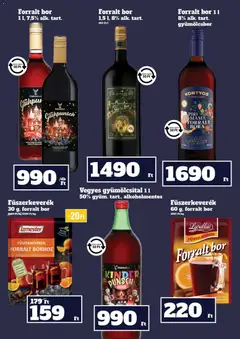 Family Diszkont Akciós újság - amely érvényes a következő dátumtól: 04.12.2025 | Oldal: 20