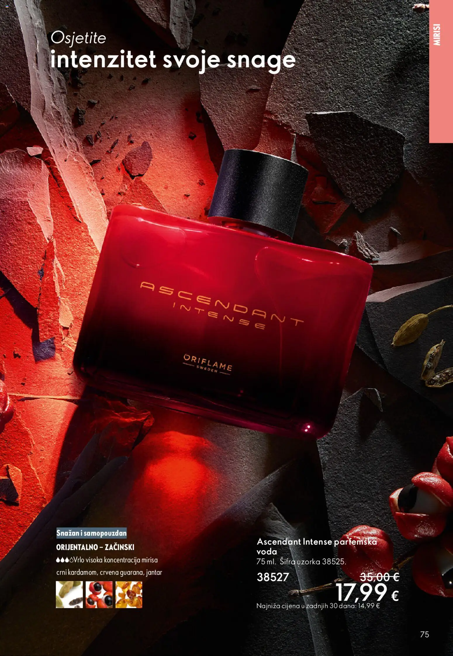 Oriflame katalog | vrijedi od 01.04.2026 | Stranica: 75
