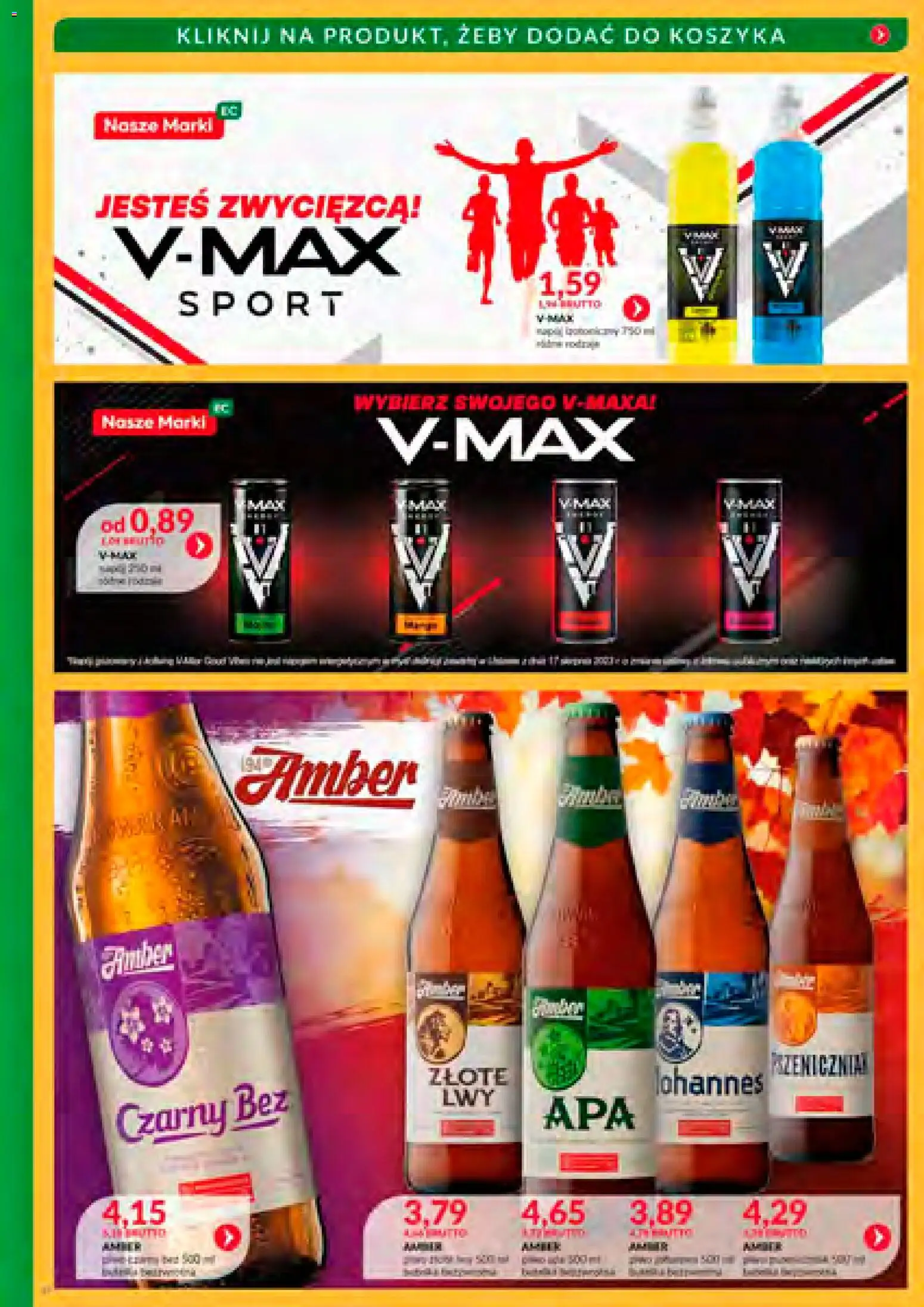 Eurocash Gazetka - Katalog Alkoholowy od 01.11.2025 | Strona: 48