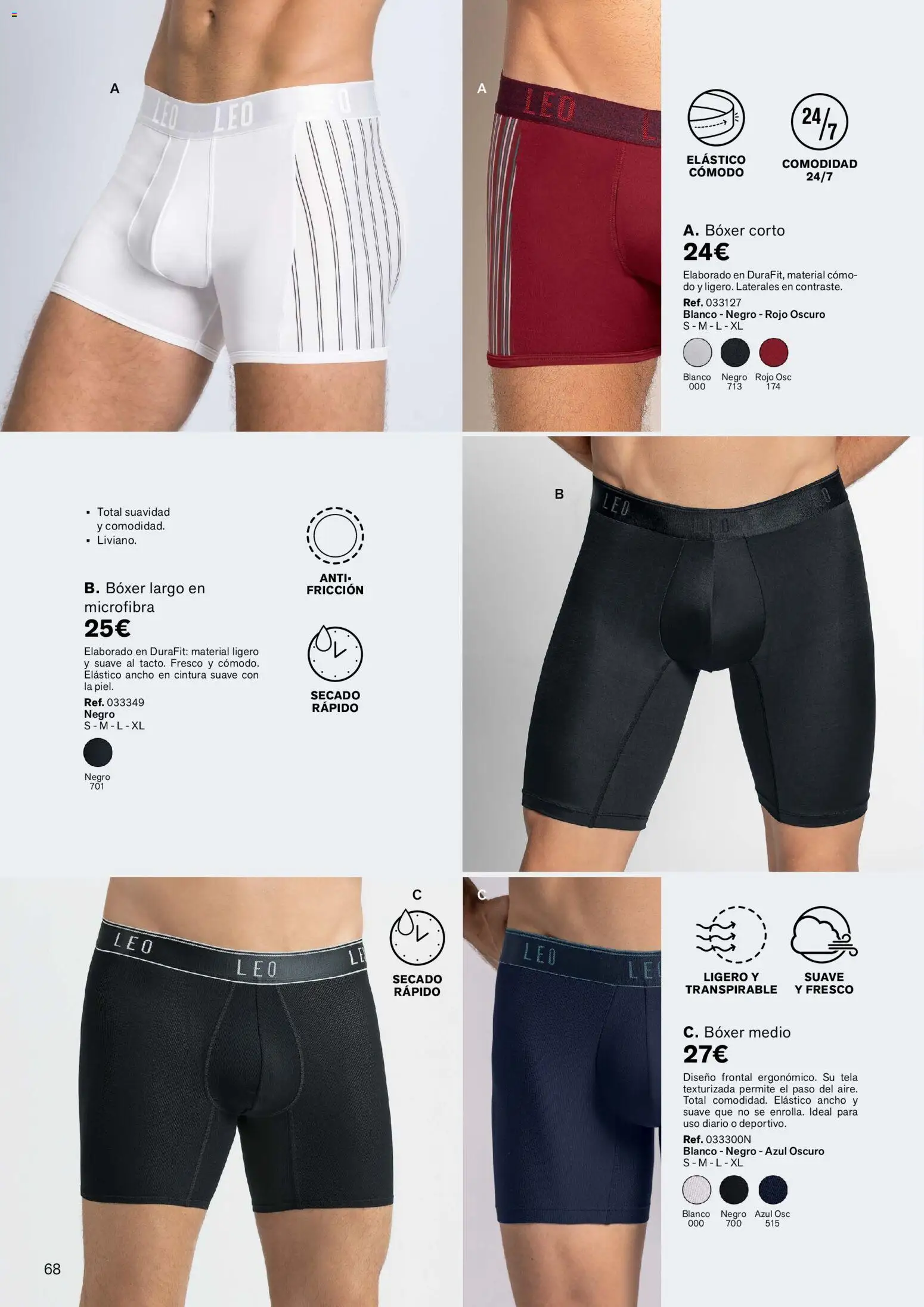 Leonisa folleto desde 01/03/2026 | ¿Cómo obtener un descuento limitado? ¡Ahorra hoy mismo! | España