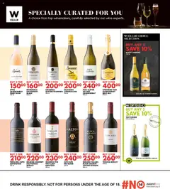 New Woolworths catalogue – valid from 08.09.2025 | Page: 6 | Products: Wine