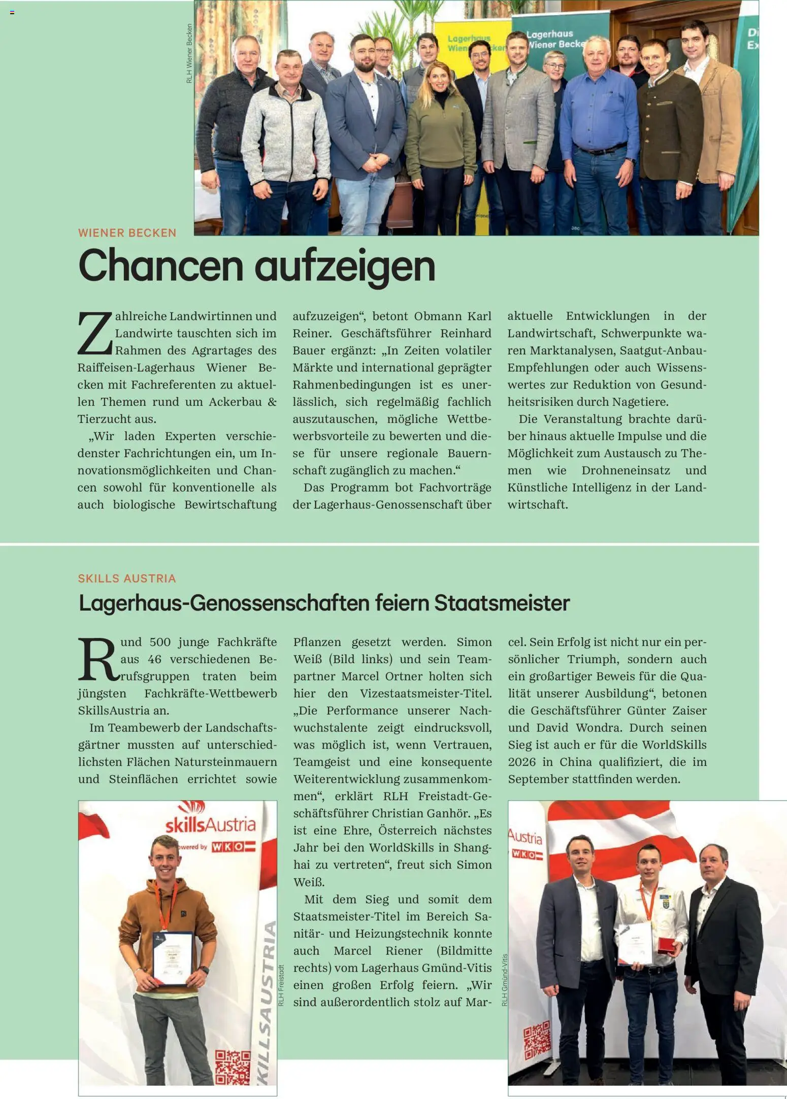 Lagerhaus Unser-Land März 2026 gültig ab 02.03.2026 | Seite: 83