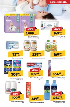 Maxi katalog - pregled Maxi kataloga - važi od 30.10.2025 | Strana: 26 | Proizvode: Colgate, Sos, Pasta za zube, Četkica za zube