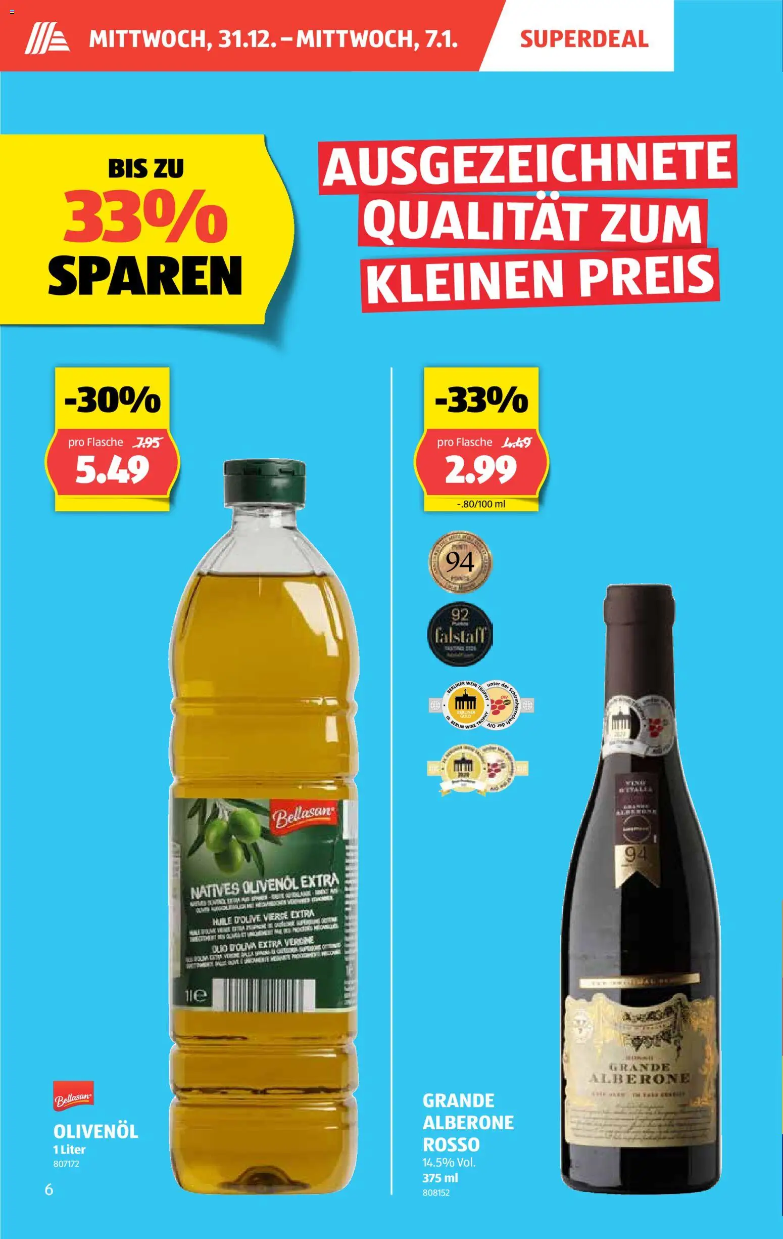 Aldi Aktionen – gültig ab 31.12.2025 | Seite: 7