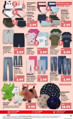 Kaufland Prospekt 	 - gültig ab dem 07.08.2025 | Seite: 43